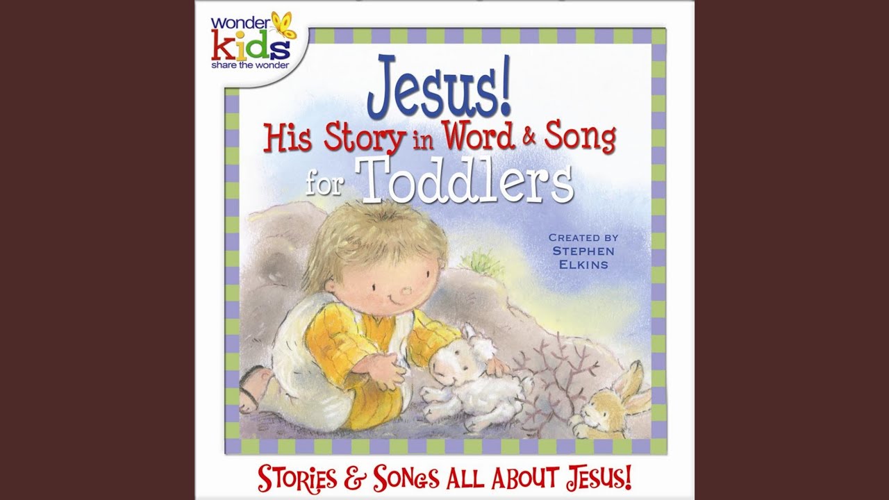 Jesus calms the storm song for kids